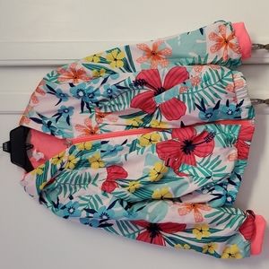 Cat & Jack girls reversible coat size 6